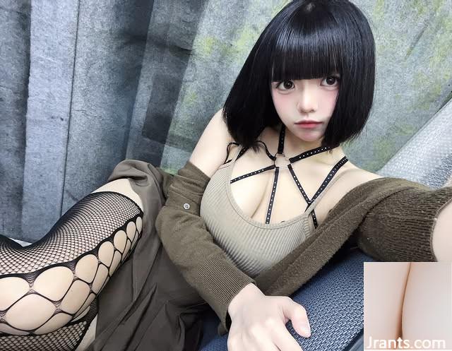 Cô gái dễ thương mắt lớn “Xiao Huân Mili” Mắt điện sẽ quyến rũ mọi người (10p) - Ảnh 10