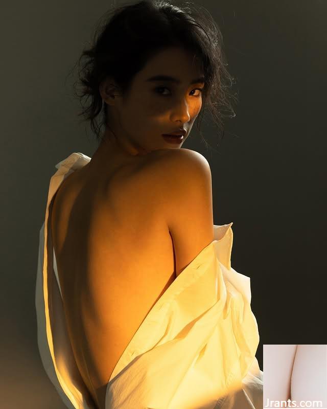 Đường cong cơ thể tốt đến mức nó không thật. “San Ni Shuixi” về cơ bản là ra khỏi truyện tranh (10p) - Ảnh 2