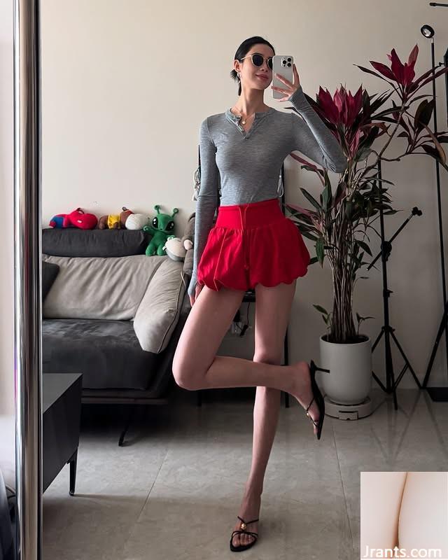 Đường cong cơ thể tốt đến mức nó không thật. “San Ni Shuixi” về cơ bản là ra khỏi truyện tranh (10p) - Ảnh 4