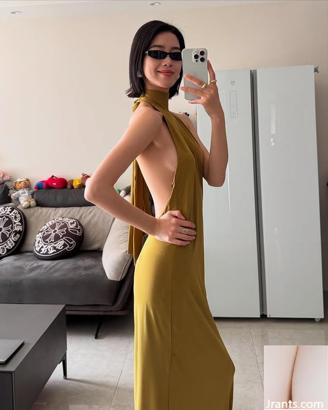 Đường cong cơ thể tốt đến mức nó không thật. “San Ni Shuixi” về cơ bản là ra khỏi truyện tranh (10p) - Ảnh 9