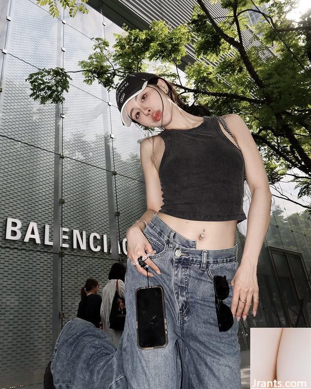 Cơ thể “Chen Xifengceline” thật tuyệt vời (10p) - Ảnh 2