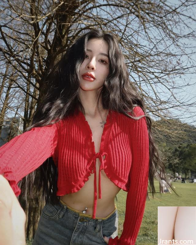 Cơ thể “Chen Xifengceline” thật tuyệt vời (10p) - Ảnh 5