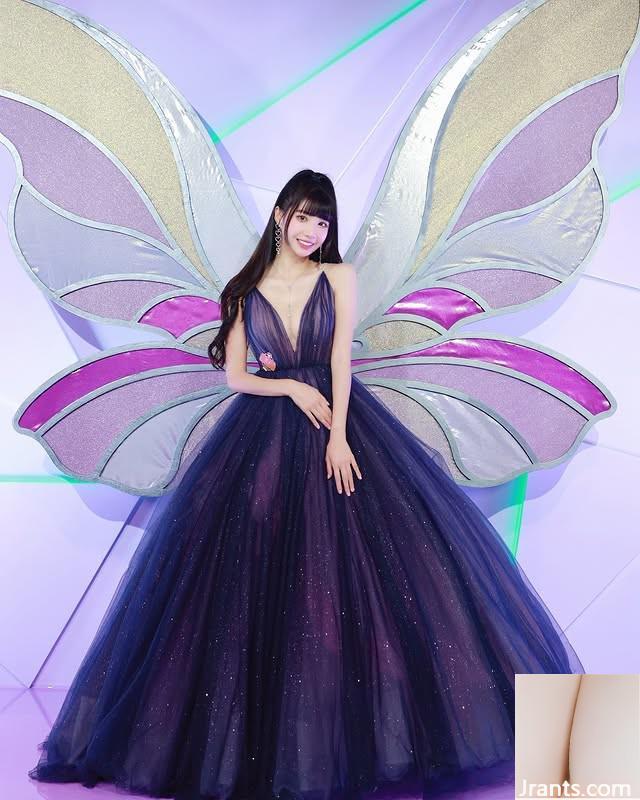 Cổ vũ “Yun Xi” có một nụ cười nắng quyến rũ (10p) - Ảnh 10