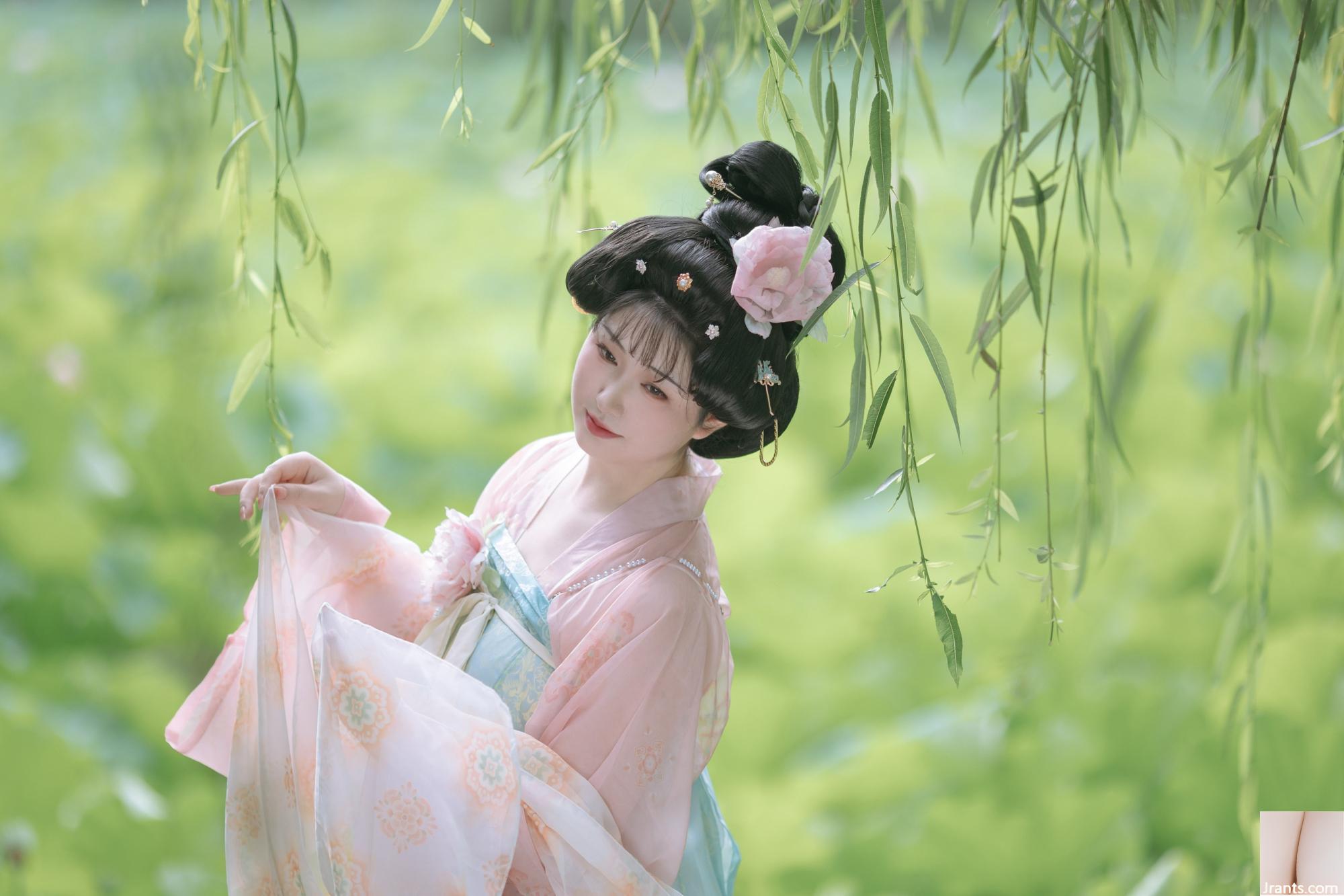 Nhịp điệu hoa sen Tang Fengzi Xiaoxun (28P) - Ảnh 13