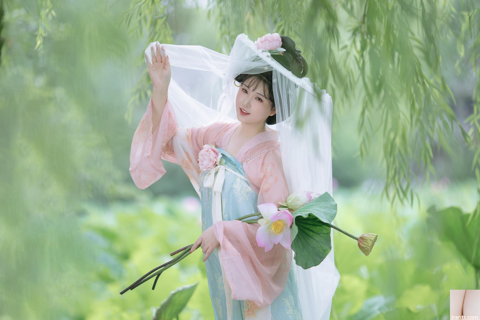 Nhịp điệu hoa sen Tang Fengzi Xiaoxun (28P) - Ảnh 5