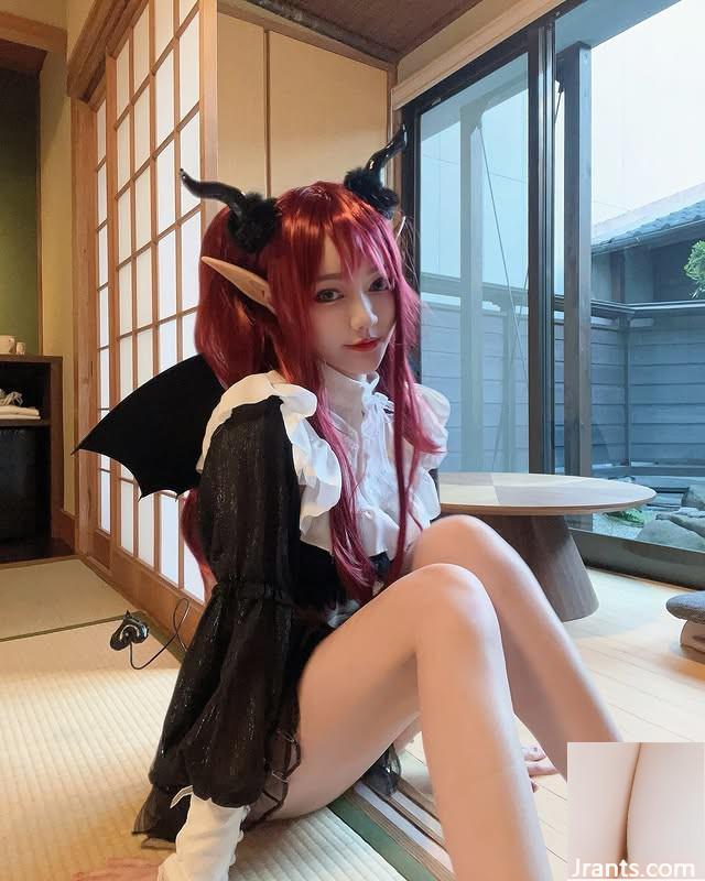 Vẻ đẹp xinh đẹp “Su Xiaoli” có khuôn mặt đẹp và không khoa học (10p) - Ảnh 10