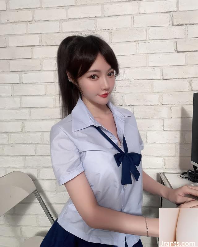 Vẻ đẹp xinh đẹp “Su Xiaoli” có khuôn mặt đẹp và không khoa học (10p) - Ảnh 7