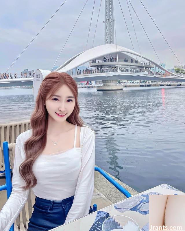 Cô gái ngọt ngào và xinh đẹp “Niu Niu” không thể chịu được sự cám dỗ của da trắng (10p) - Ảnh 5