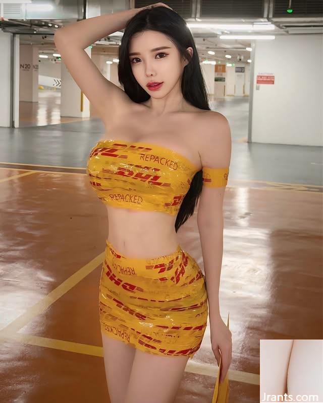 Nữ hoàng “Amber Na Blue Star Bree” khiến mọi người muốn đầu hàng vào chân mình (10p) - Ảnh 10