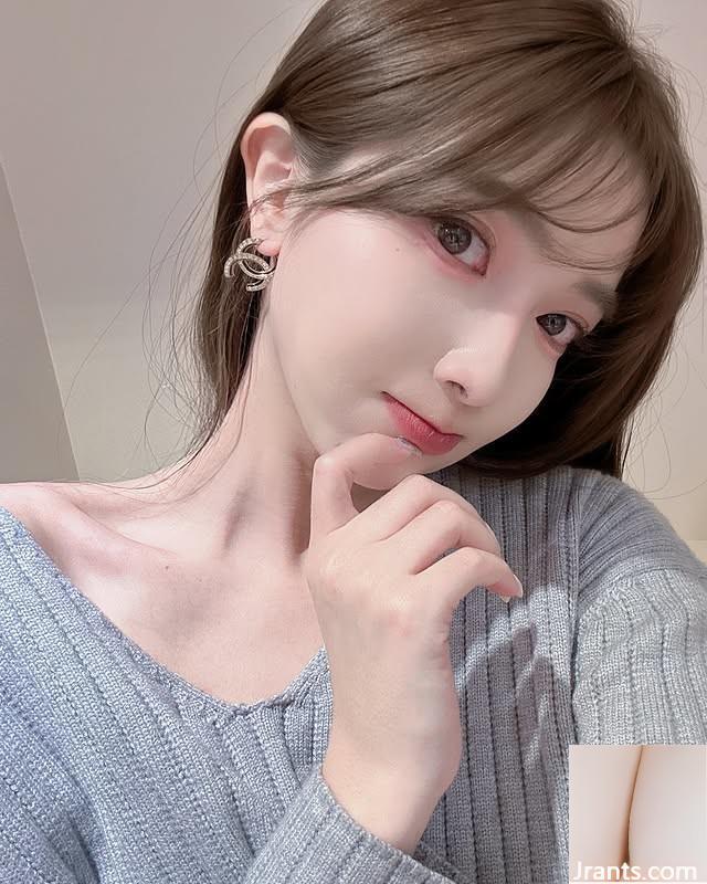 Người yêu mắt điện “Lin Shan” khuôn mặt ngọt ngào say sưa (10p) - Ảnh 9