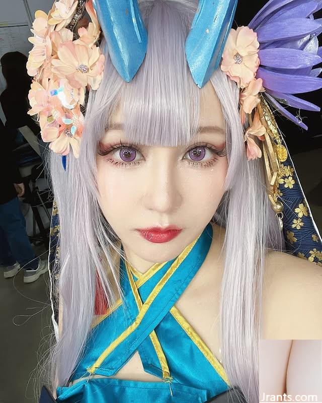 “Noricosplay” Đường cong hoàn hảo rất hấp dẫn (10p) - Ảnh 2