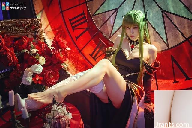 “Noricosplay” Đường cong hoàn hảo rất hấp dẫn (10p) - Ảnh 5