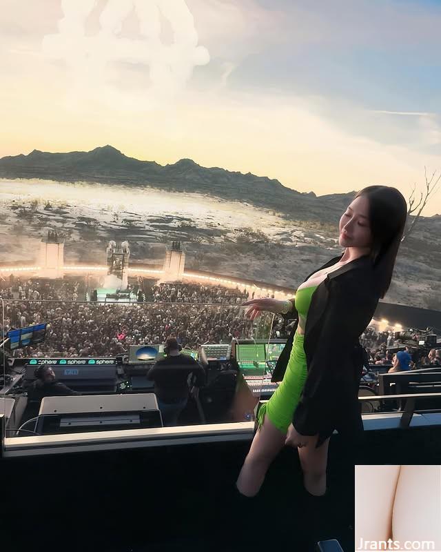 Tác phẩm nghệ thuật đi bộ “Jin Nana” có giá trị quyến rũ rất lớn (10p) - Ảnh 6