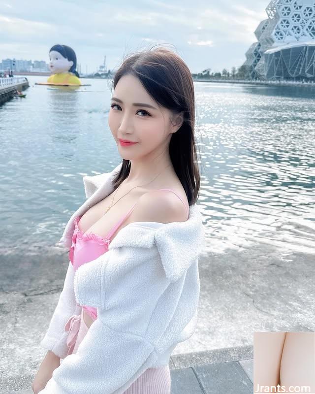 Tác phẩm nghệ thuật đi bộ “Jin Nana” có giá trị quyến rũ rất lớn (10p) - Ảnh 7