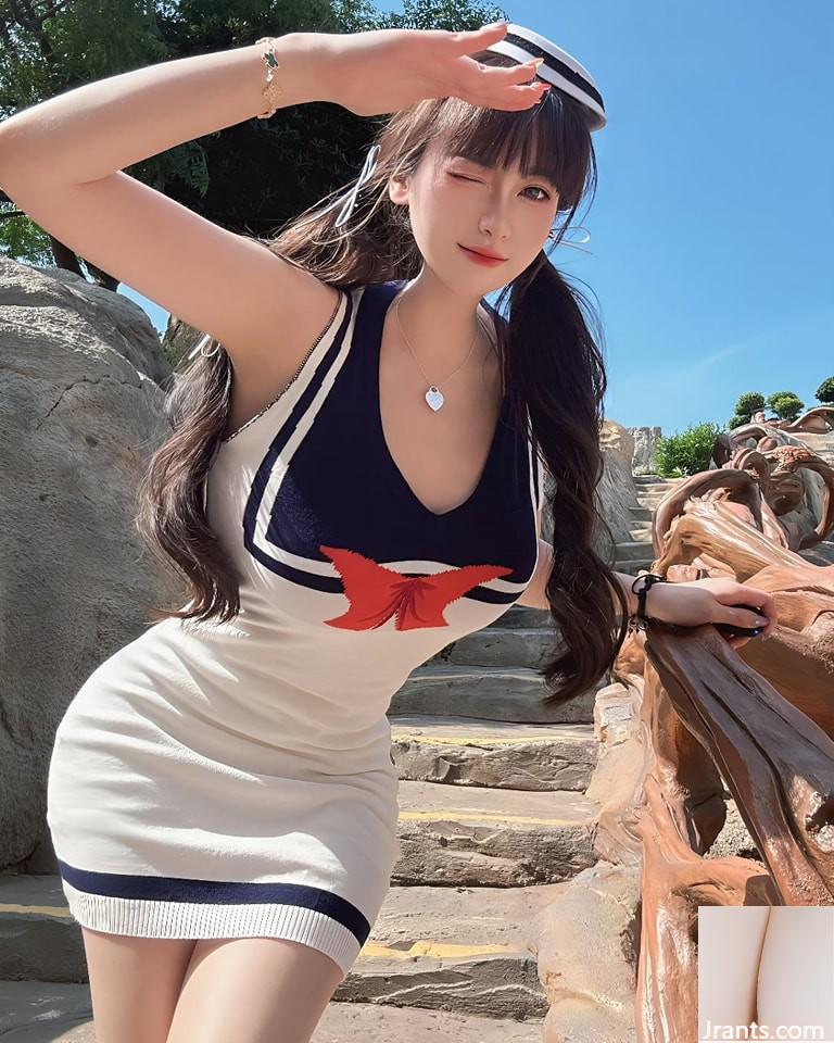 Đường cong hoàn hảo “? (Pank Icokey” Ảnh đẹp làm dịu cơ thể và tâm trí (10p) - Ảnh 8