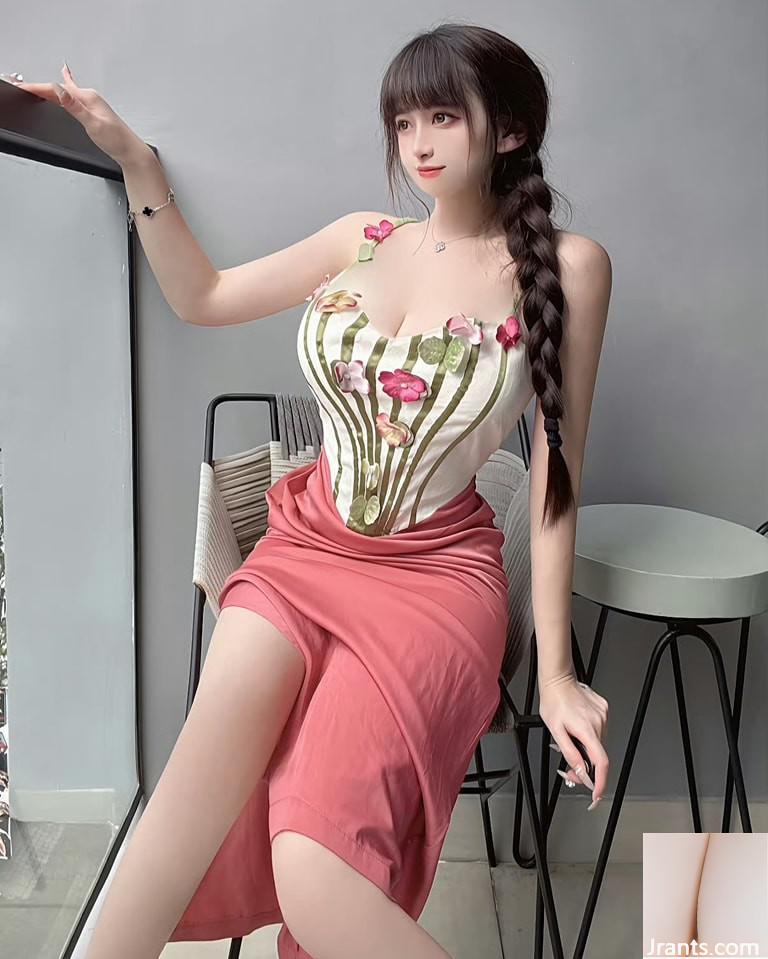 Đường cong hoàn hảo “? (Pank Icokey” Ảnh đẹp làm dịu cơ thể và tâm trí (10p) - Ảnh 9