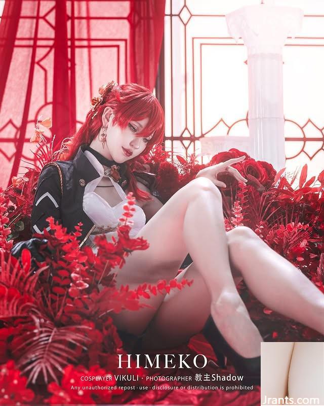 Coser “Viku Cat Lili” Sex cảm thấy chiều cao mới (10p) - Ảnh 9