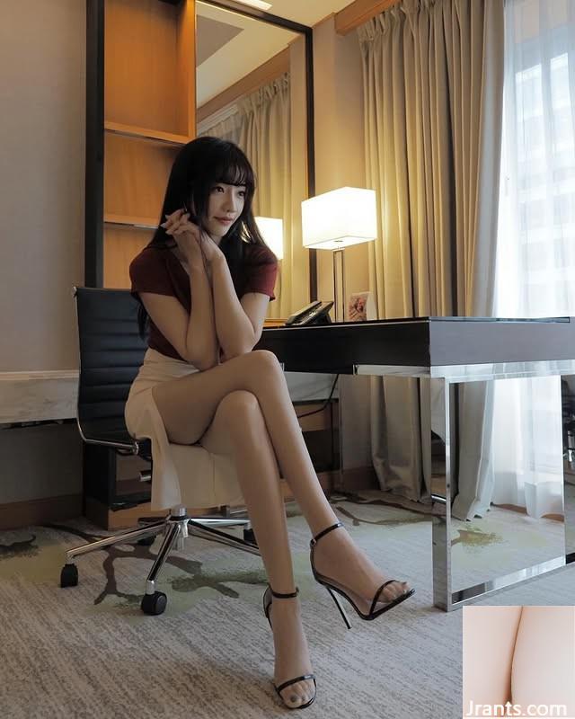 “CJ Xinjie” quyến rũ là không thể ngăn cản (10p) - Ảnh 3