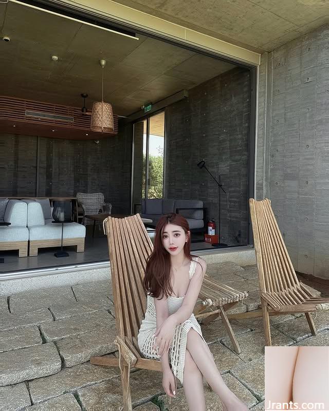 DJ “Verna Chen” ngực lớn, eo mỏng, Taiji (10p) - Ảnh 4