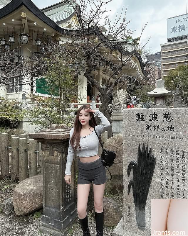 DJ “Verna Chen” ngực lớn, eo mỏng, Taiji (10p) - Ảnh 7