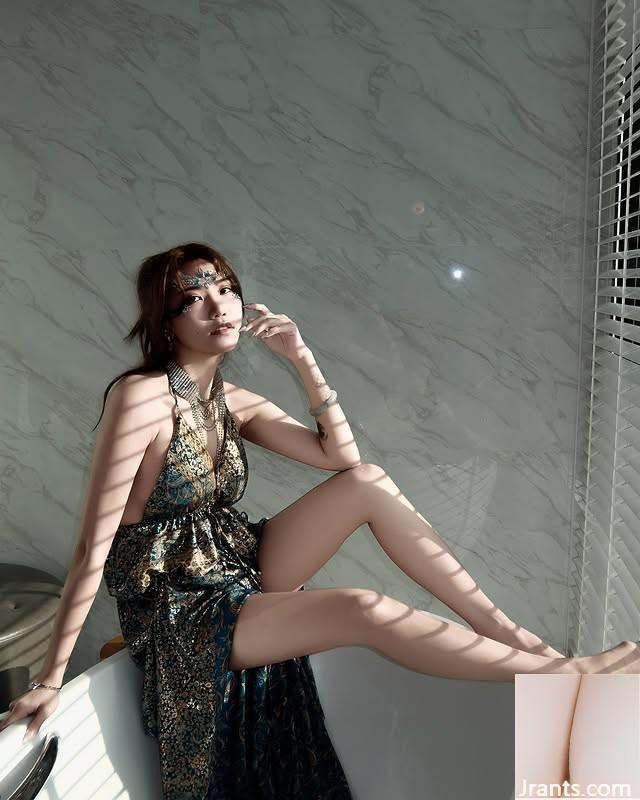 Vẻ đẹp bên cạnh “Eve Butterfly” khá bắt mắt (10p) - Ảnh 5