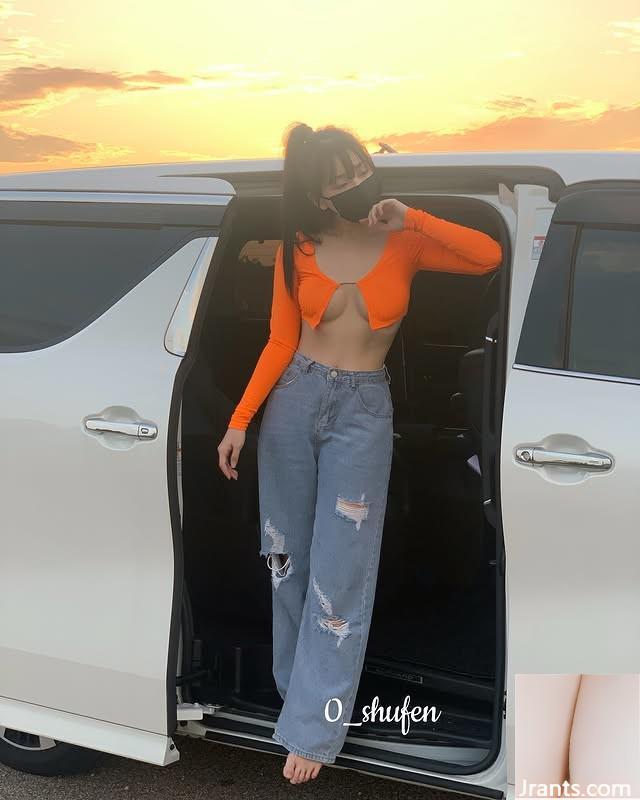 “Lin Shufen” rất hấp dẫn (10p) - Ảnh 5