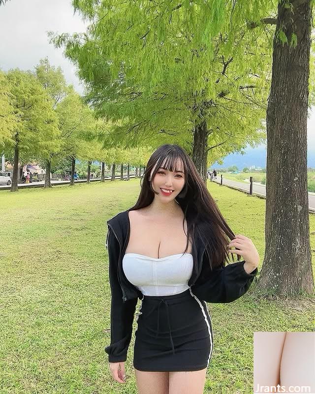 Nữ thần thể thao “Tangtang” có thân hình nóng bỏng và quá hôi (10p) - Ảnh 4