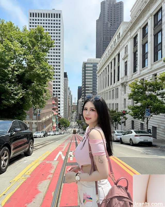 Bức tranh “Fenfen Yvonne” bắt mắt khiến mọi người không thể chịu được (10p) - Ảnh 6