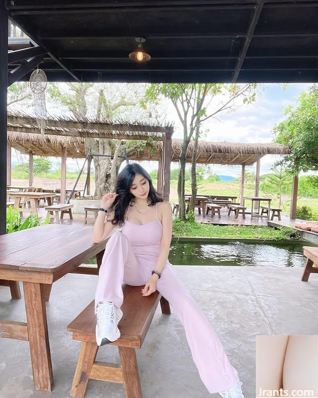 “Feng Yingying” Vẻ đẹp cấp độ đẹp của trường rất quyến rũ (10p) - Ảnh 9