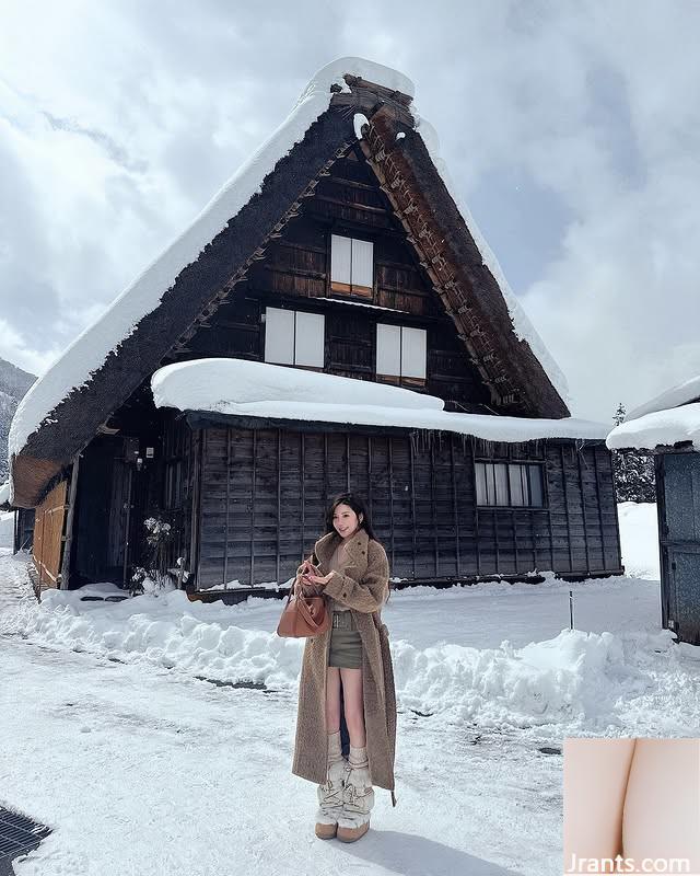 Cô gái siêu dễ thương “Cindy Fan” không thể che giấu cô ấy gợi cảm (10p) - Ảnh 10