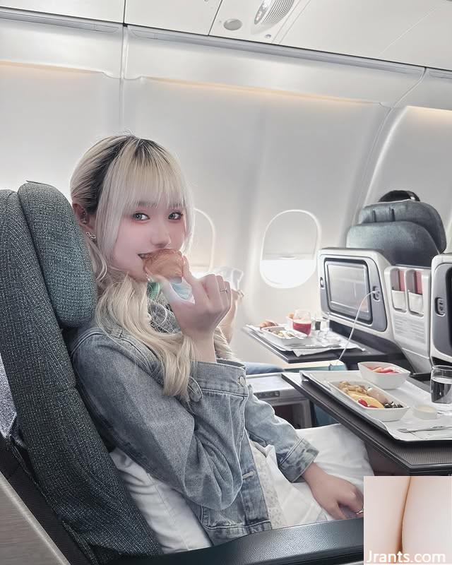 Tư thế mô hình nóng tốt nhất “Freya Feiya” quá hấp dẫn (10p)