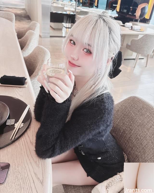 Tư thế mô hình nóng tốt nhất “Freya Feiya” quá hấp dẫn (10p) - Ảnh 4