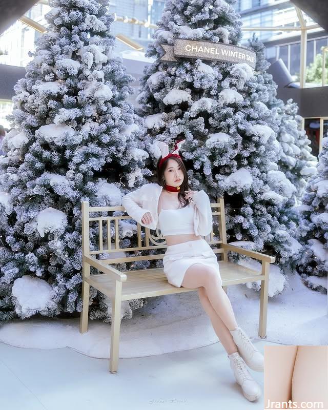 Cô gái tốt nhất “Qing Khánh Emilie” khiến mọi người cảm thấy xinh đẹp (11p) - Ảnh 11