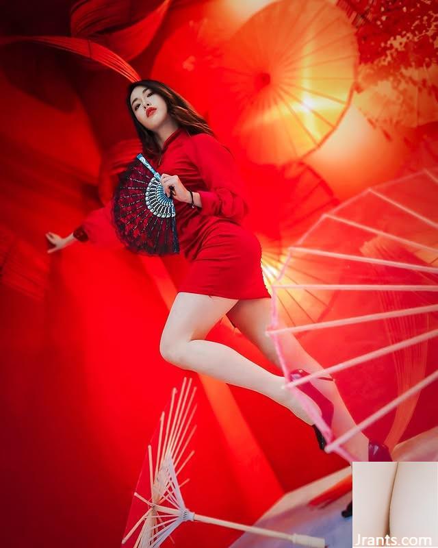 Cô gái tốt nhất “Qing Khánh Emilie” khiến mọi người cảm thấy xinh đẹp (11p) - Ảnh 9