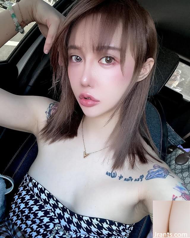 Cô gái xinh đẹp “Ye Zhiqian” phát sóng phúc lợi làm hài lòng mắt (10p) - Ảnh 4