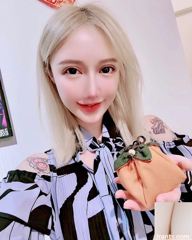 Cô gái xinh đẹp “Ye Zhiqian” phát sóng phúc lợi làm hài lòng mắt (10p) - Ảnh 7