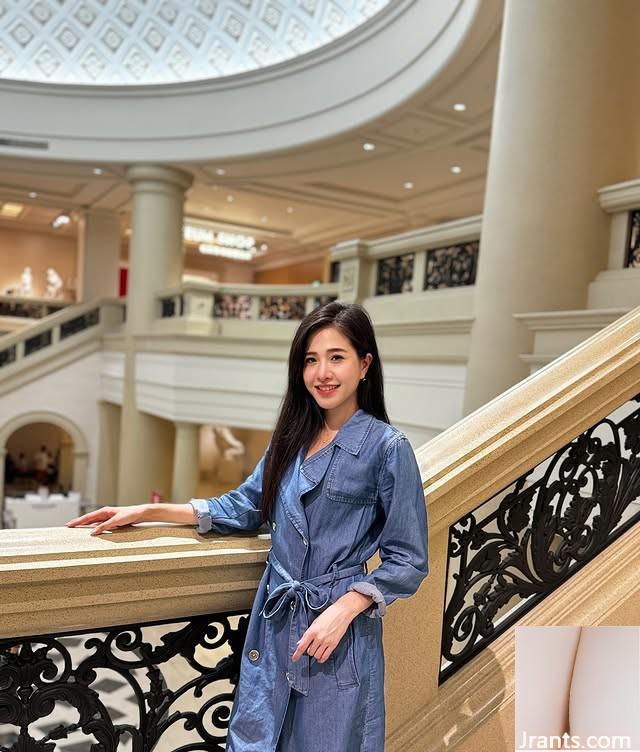 Phong cách tươi “Guan Xin Flora” Fairy xuống Trái đất (10p) - Ảnh 10