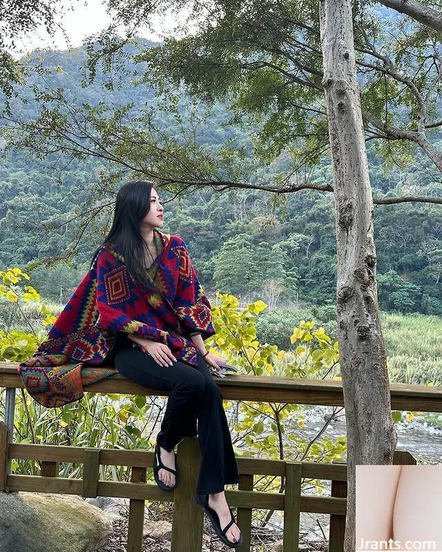 Phong cách tươi “Guan Xin Flora” Fairy xuống Trái đất (10p) - Ảnh 2