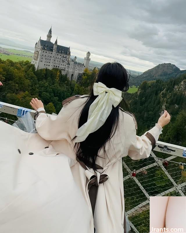 Phong cách tươi “Guan Xin Flora” Fairy xuống Trái đất (10p) - Ảnh 7