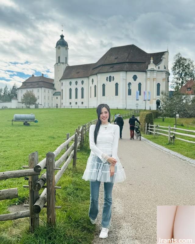 Phong cách tươi “Guan Xin Flora” Fairy xuống Trái đất (10p) - Ảnh 8