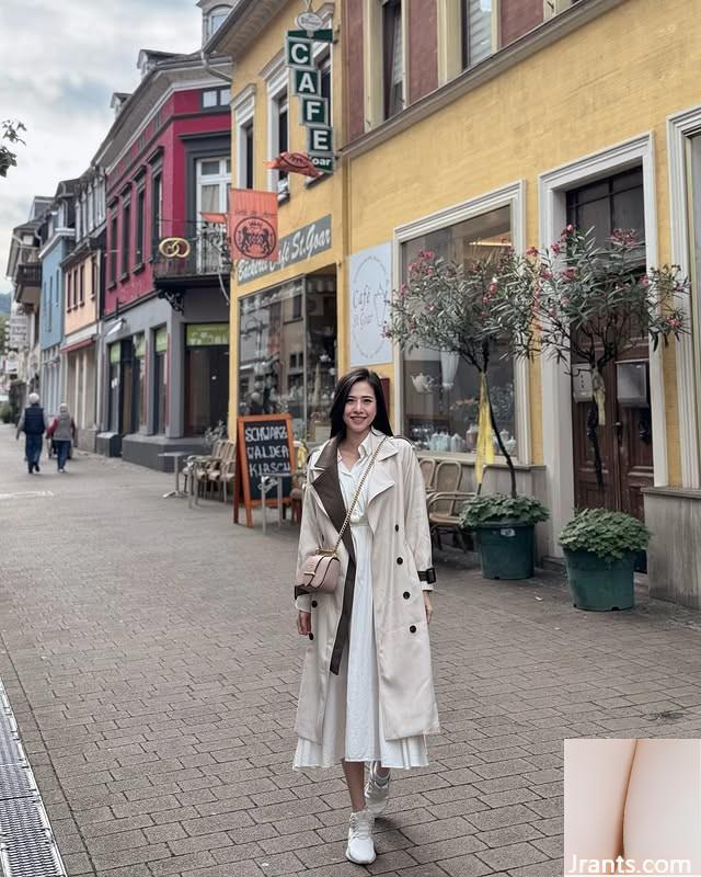 Phong cách tươi “Guan Xin Flora” Fairy xuống Trái đất (10p) - Ảnh 9