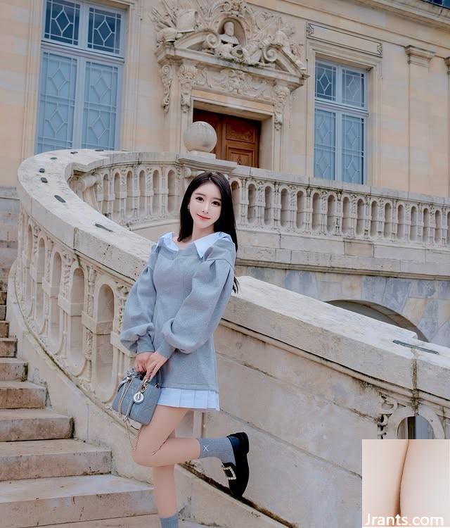 Vẻ đẹp gợi cảm “Aki Chen Fanfan” Breaks (10p) - Ảnh 10