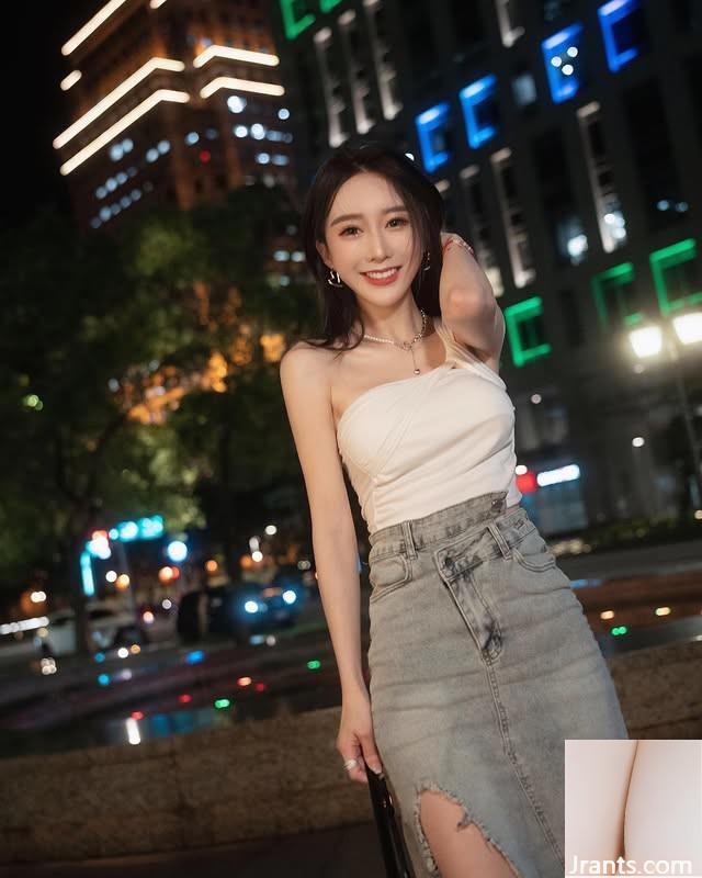 Vẻ đẹp gợi cảm “Aki Chen Fanfan” Breaks (10p) - Ảnh 2