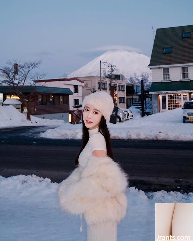 Vẻ đẹp gợi cảm “Aki Chen Fanfan” Breaks (10p) - Ảnh 7