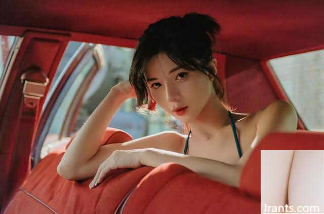 “Xiangcheng” Hình ảnh không khoa học về eo mỏng quá nóng (10p) - Ảnh 8