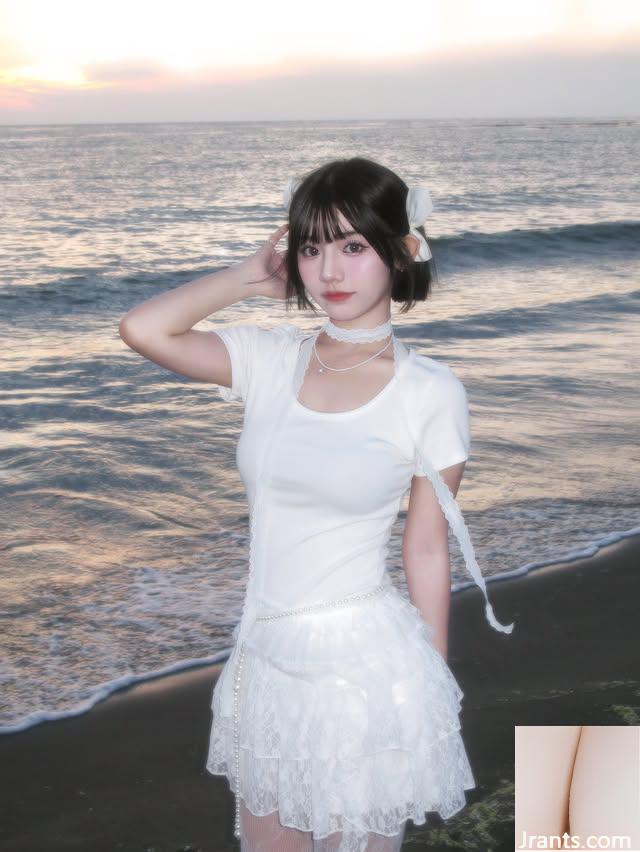 “Xiao Ruo” Tình dục cảm thấy không thể chịu đựng được (10p) - Ảnh 4