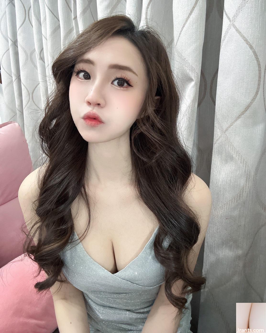 Vẻ đẹp “Jia Jiaer” có một cơ thể không đạt yêu cầu (11p) - Ảnh 4