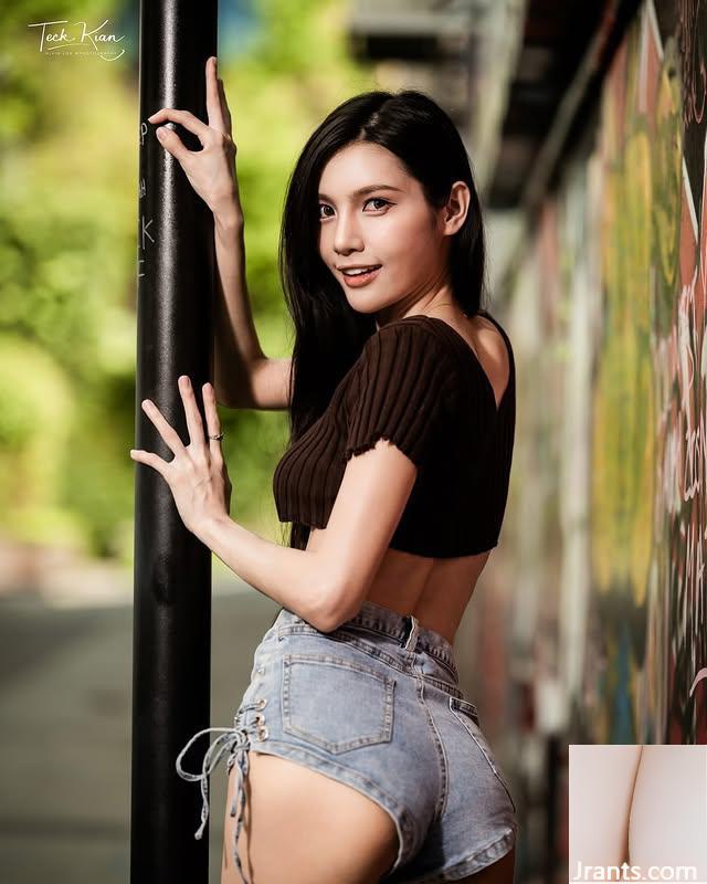 Mô hình “Xu Xiaobao” rất hấp dẫn (10p) - Ảnh 5