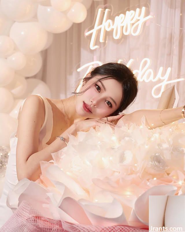 Một nụ cười tốt bụng và dễ thương “Xiang Ling Kelly” không rơi vào cái nhìn đầu tiên (10p)