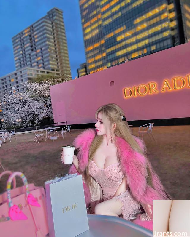 Cơ thể chất lượng cao “Liu Lubi” thách thức giới hạn thị giác (10p) - Ảnh 2